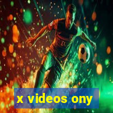 x videos ony